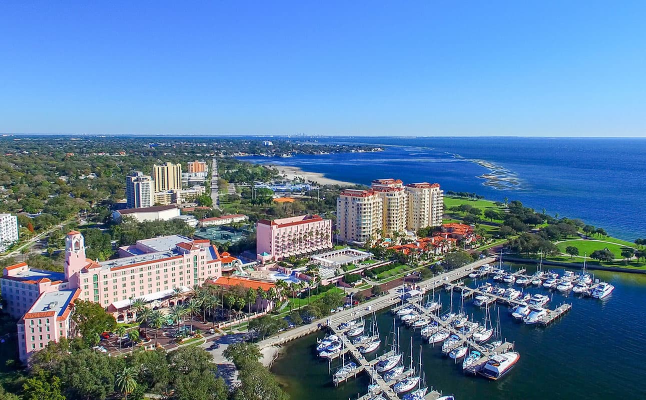 Saint Petersburg, United States