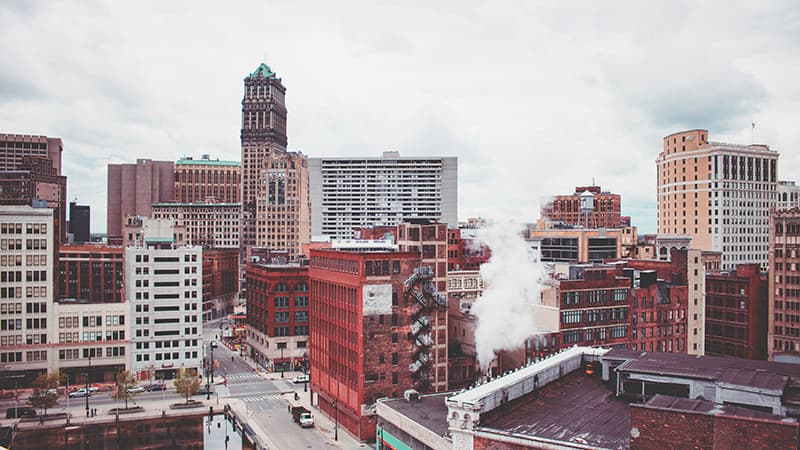 Detroit, United States